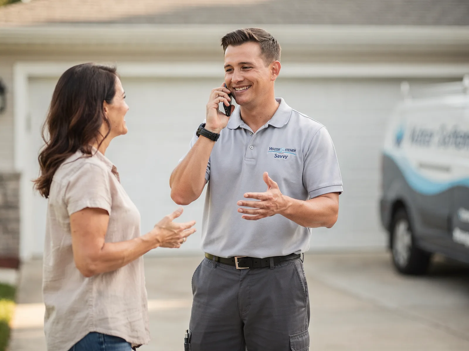 Water Softener Installation Deer Park, TX FAQs